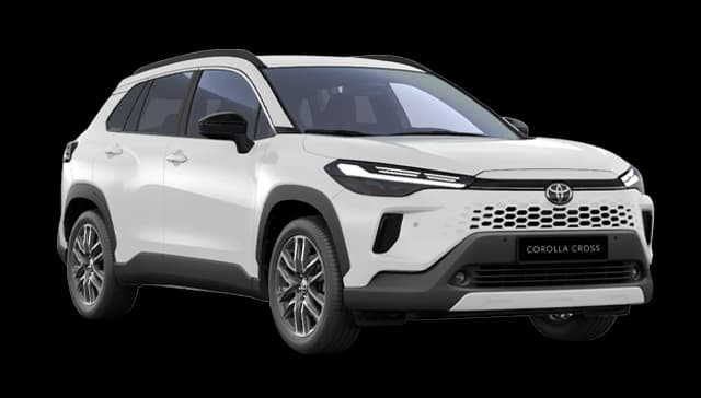 Corolla Cross 2026 2026