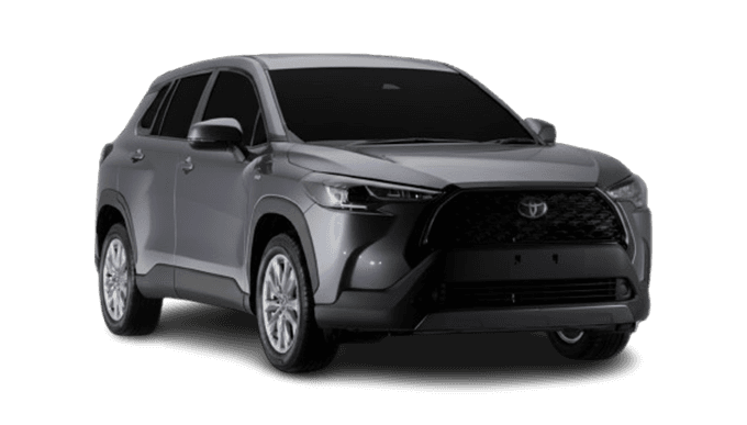 Corolla Cross 2024 2024