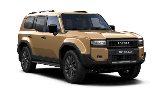 Prado 2025