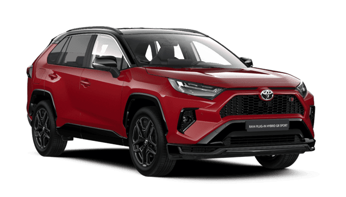 RAV4 2.5L 2025